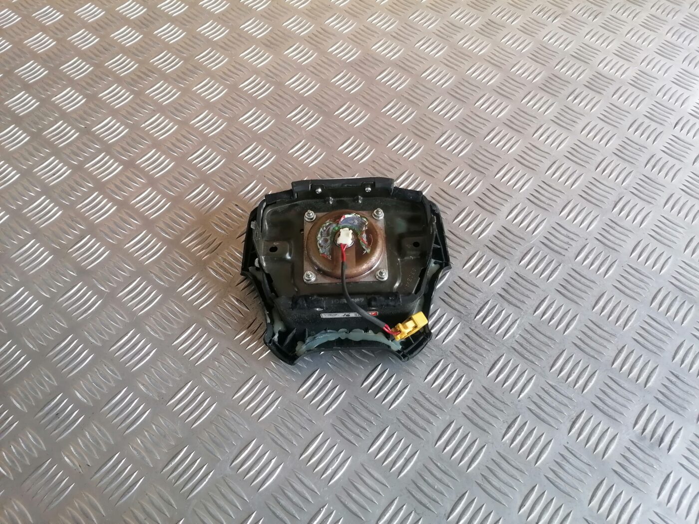 Stūres drošības spilvens priekš HONDA CR-V 2006 2 Stūres drošības spilvens priekš HONDA CR-V 2006