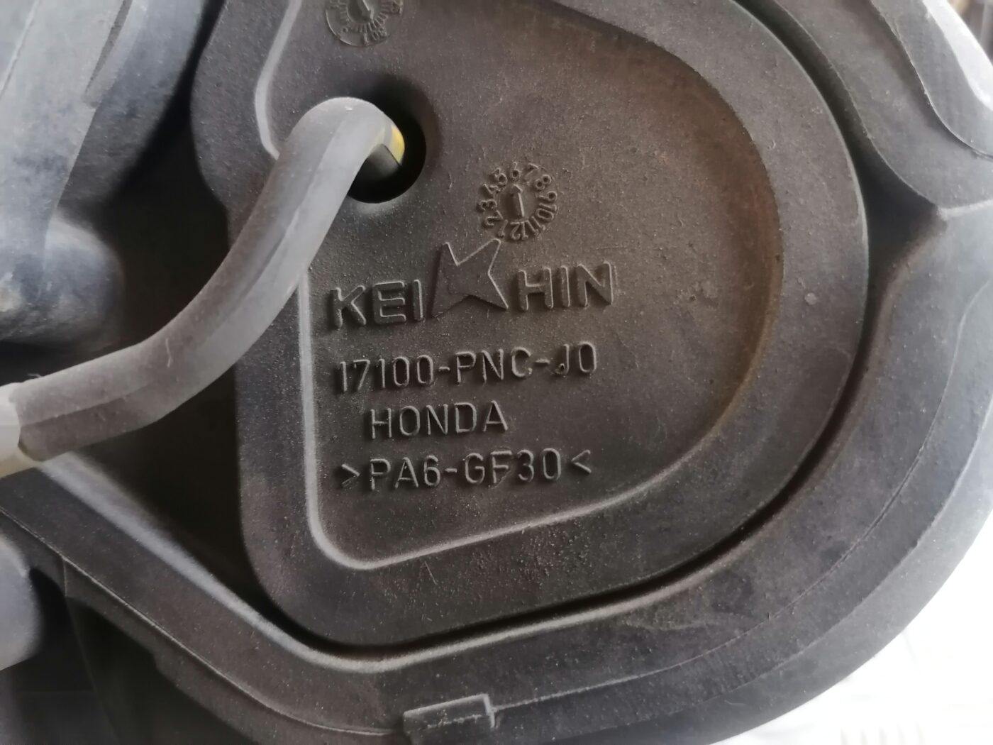 Ieplūdes kolektors priekš HONDA CR-V 2006 2 Ieplūdes kolektors priekš HONDA CR-V 2006