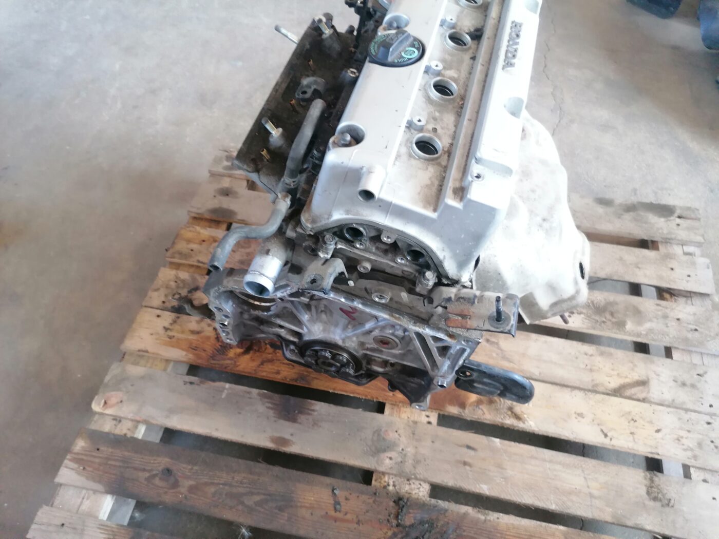 Dzinējs priekš HONDA CR-V 2006 3 Dzinējs priekš HONDA CR-V 2006