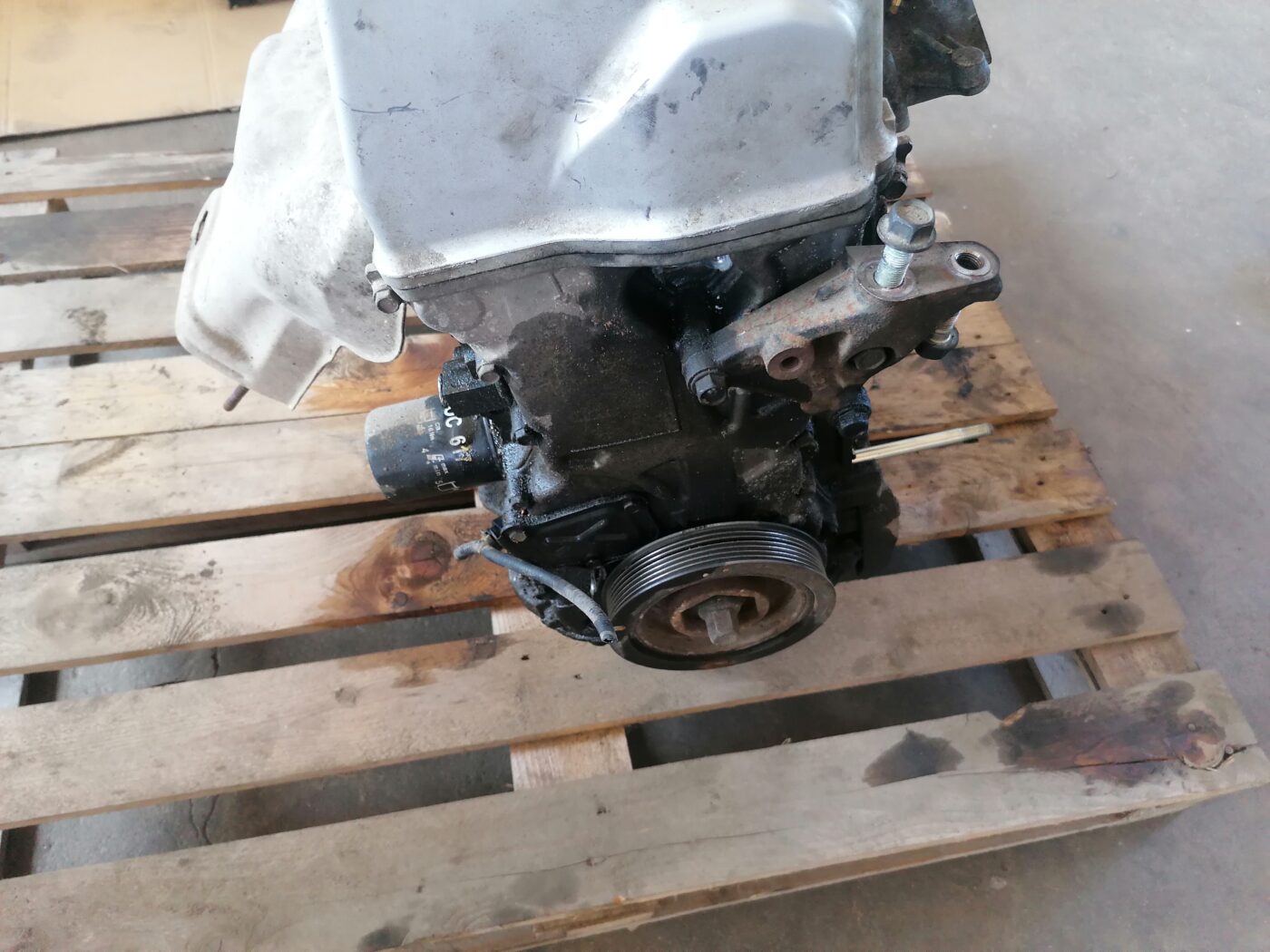 Dzinējs priekš HONDA CR-V 2006 5 Dzinējs priekš HONDA CR-V 2006