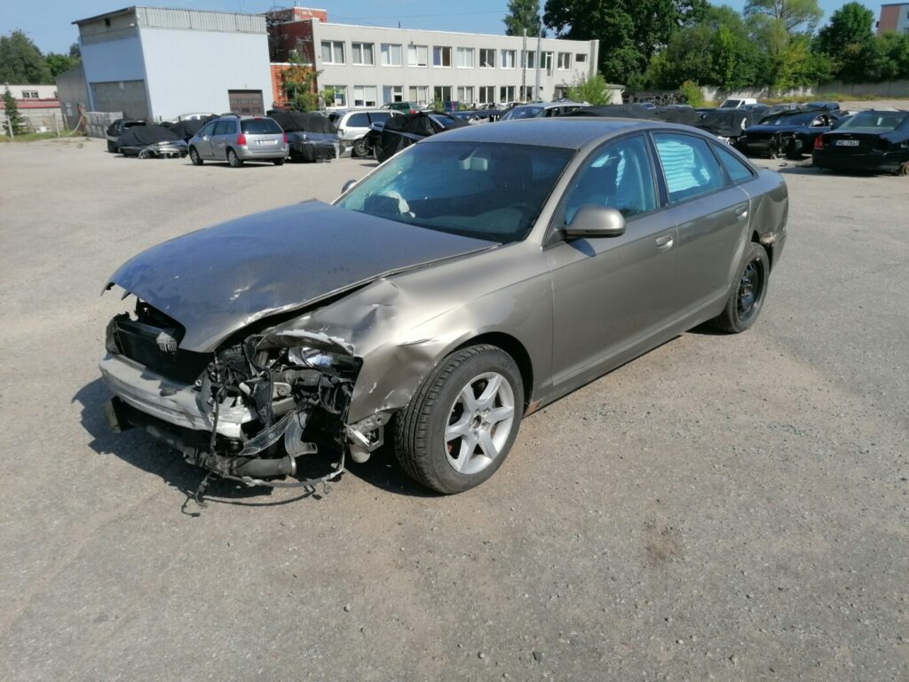 AUDI A6 2008 9