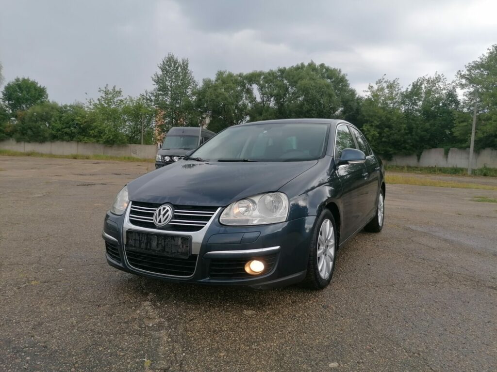 VW JETTA 2008 365