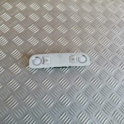 Aizmugurējo sēdvietu apgaismojums priekš AUDI A6 2008