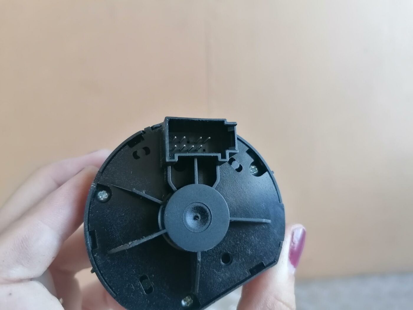 Gaismas slēdzis priekš AUDI A6 2008 3 Gaismas slēdzis priekš AUDI A6 2008