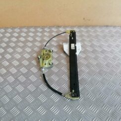 Stikla pacelšanas mehānisms aizmugurējais labais priekš AUDI A6 2008