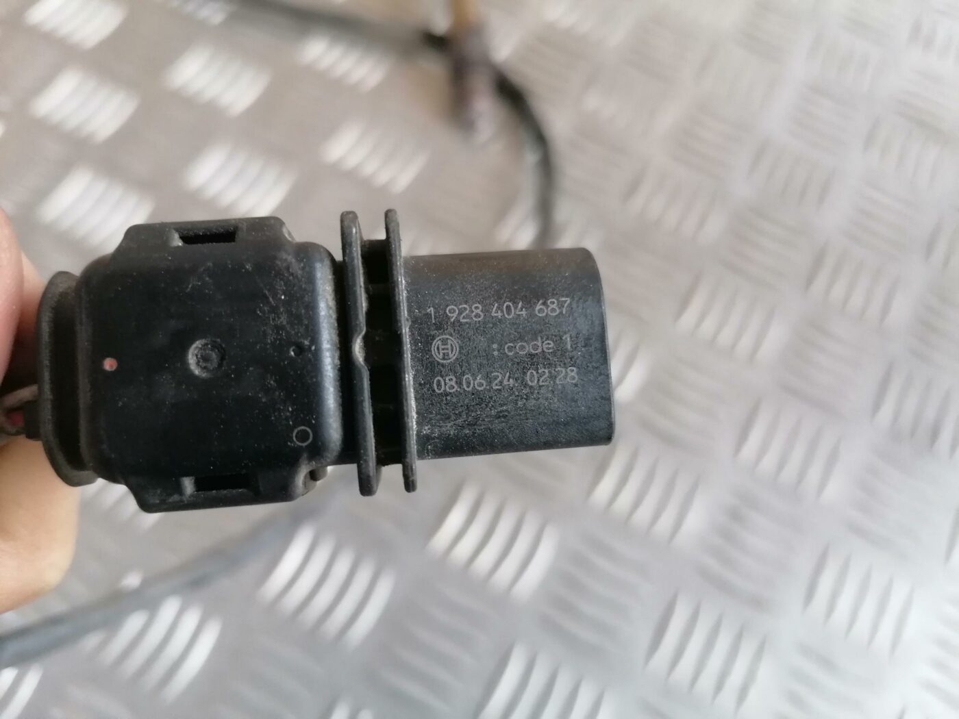 Lambda zonde priekš AUDI A6 2008 3 Lambda zonde priekš AUDI A6 2008