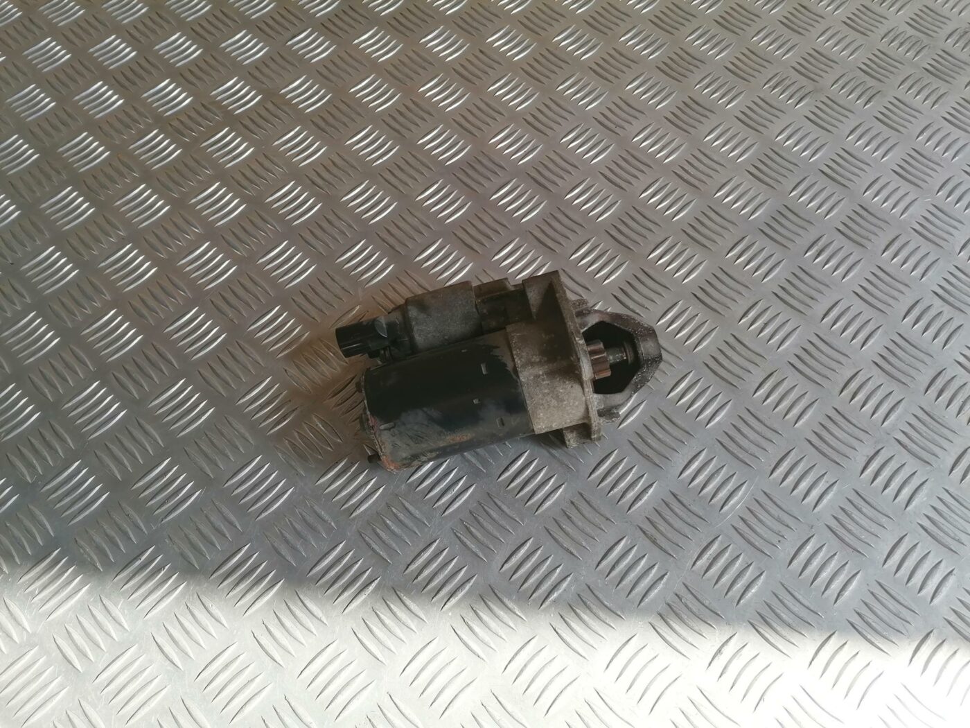 Starteris priekš AUDI A6 2008 1 Starteris priekš AUDI A6 2008