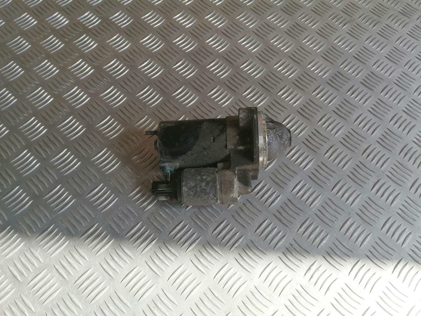 Starteris priekš AUDI A6 2008 2 Starteris priekš AUDI A6 2008