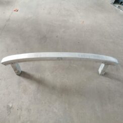 Aizmugurējā bufera pastiprinātājs priekš AUDI A6 2008