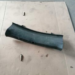 Bagažnieka nodalījuma sliekšņa uzlika priekš AUDI A6 2008