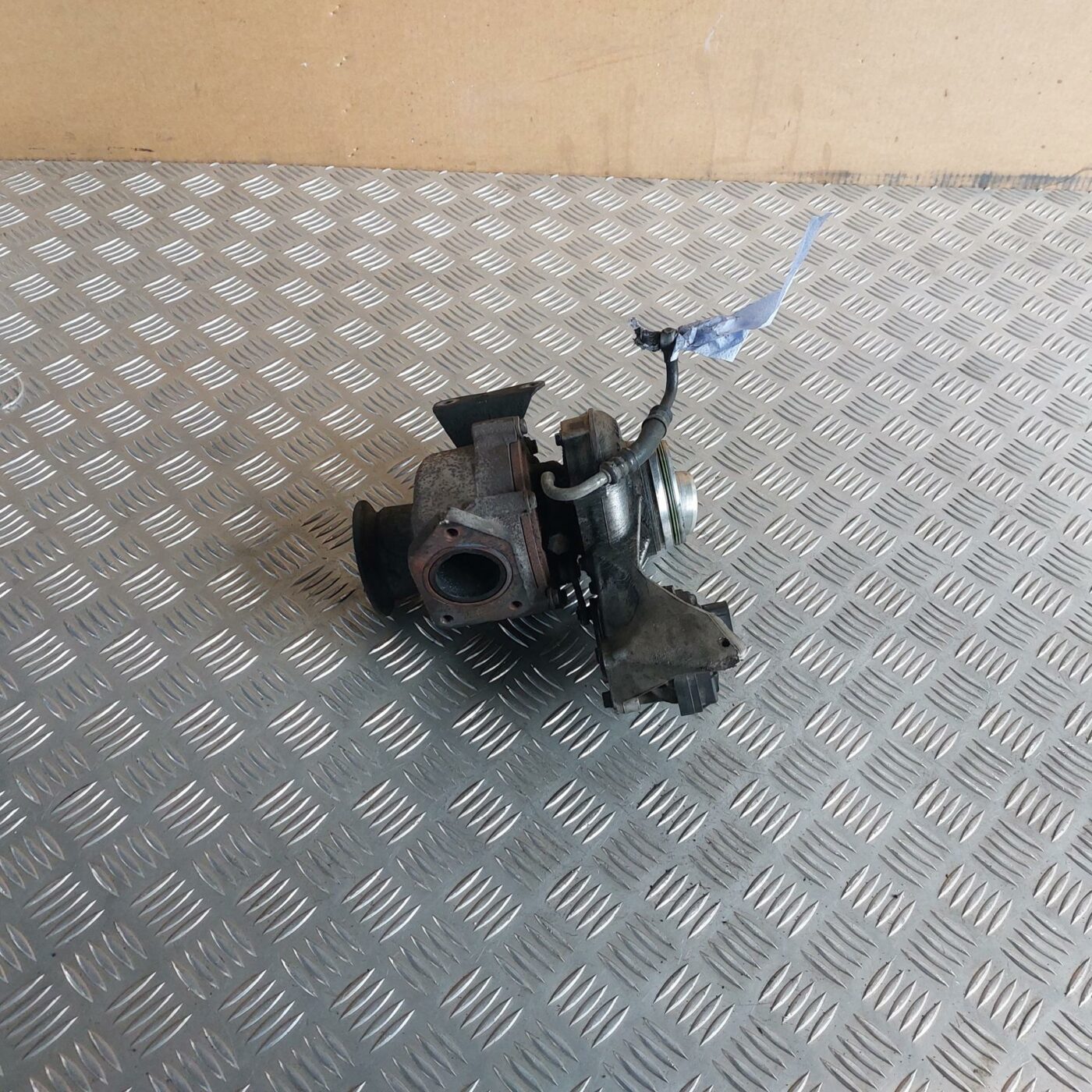 Turbīna priekš BMW 520D F11 2011 TOURING 1 Turbīna priekš BMW 520D F11 2011 TOURING