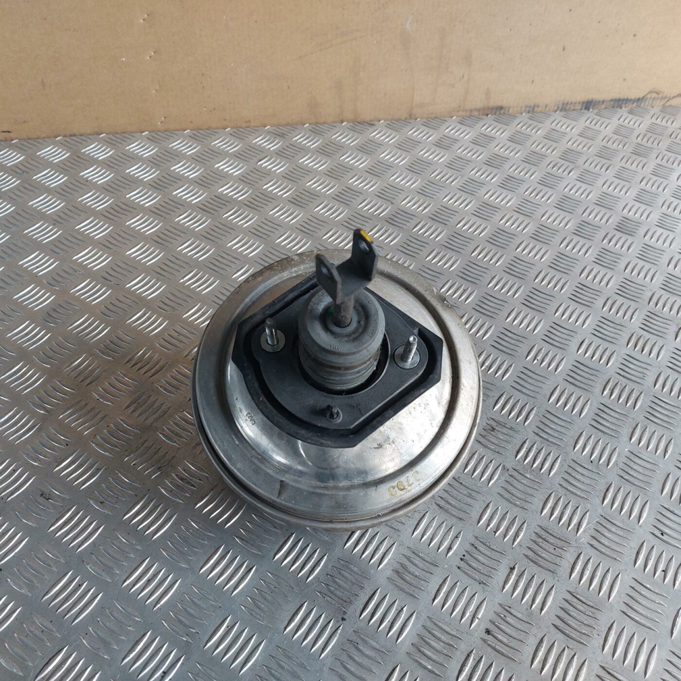 Vakuuma bremžu pastiprinātājs priekš BMW 520D F11 2011 TOURING 3 Vakuuma bremžu pastiprinātājs priekš BMW 520D F11 2011 TOURING