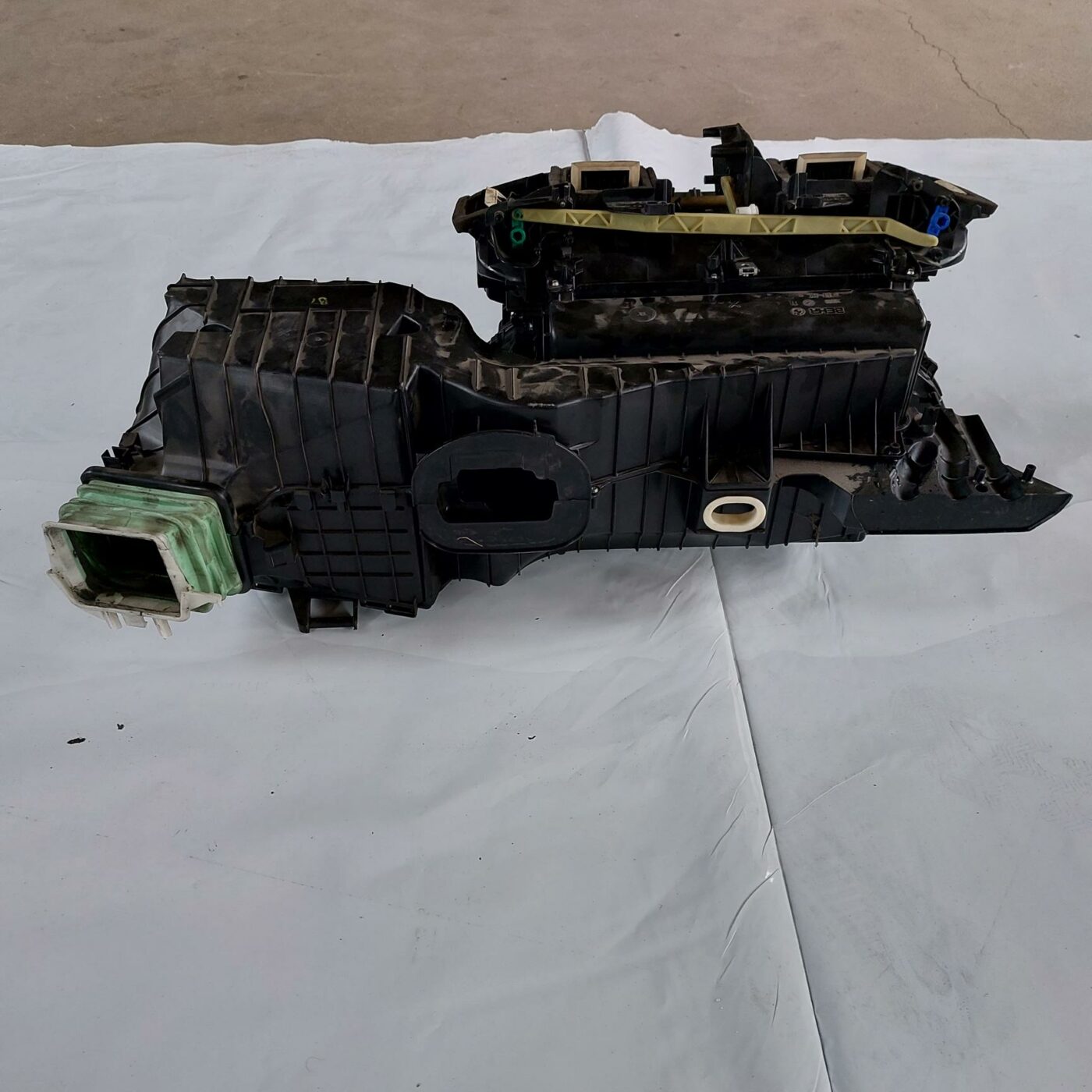 Salona sildītājs priekš BMW 520D F11 2011 TOURING 3 Salona sildītājs priekš BMW 520D F11 2011 TOURING