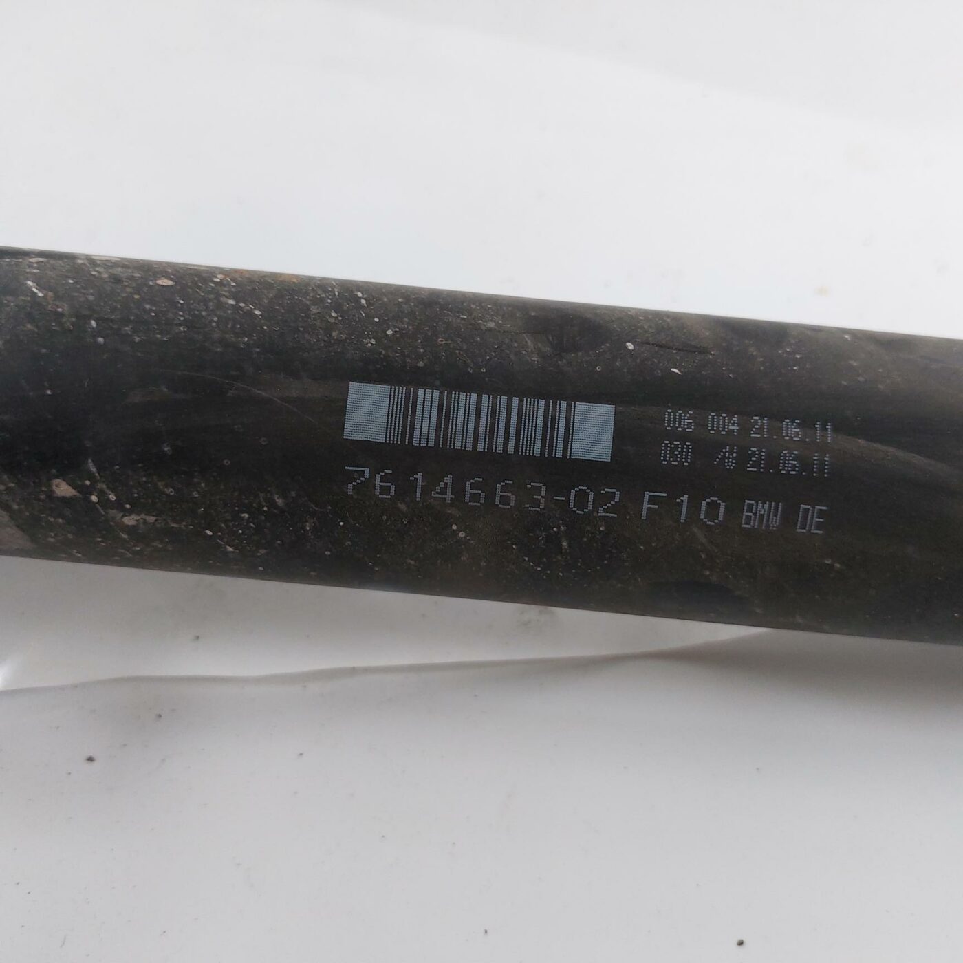 Kardāns priekš BMW 520D F11 2011 TOURING 5 Kardāns priekš BMW 520D F11 2011 TOURING