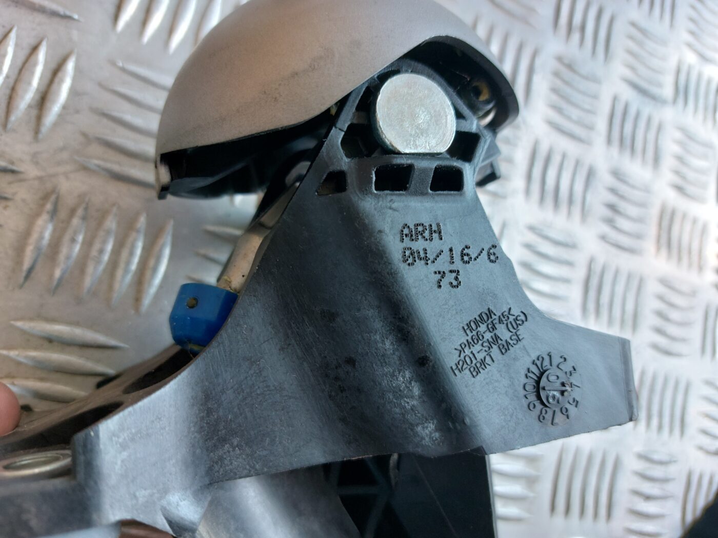 Ātrumu pārslēgšanas slēdzis priekš HONDA CIVIC 2006 2 Ātrumu pārslēgšanas slēdzis priekš HONDA CIVIC 2006