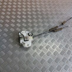 Aizmugurējo kreiso durvju slēdzene priekš HONDA CIVIC 2006