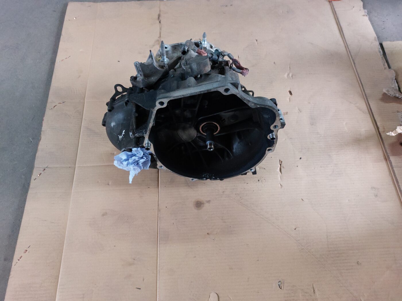 Mehāniska pārnesumkārba priekš HONDA CIVIC 2006 1 Mehāniska pārnesumkārba priekš HONDA CIVIC 2006