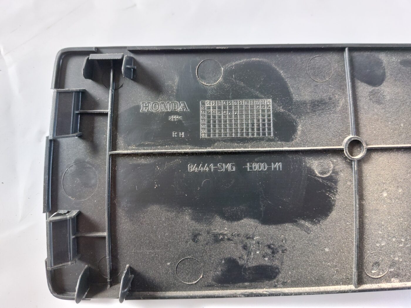 Bagāžnieka vāka apdare priekš HONDA CIVIC 2006 2 Bagāžnieka vāka apdare priekš HONDA CIVIC 2006