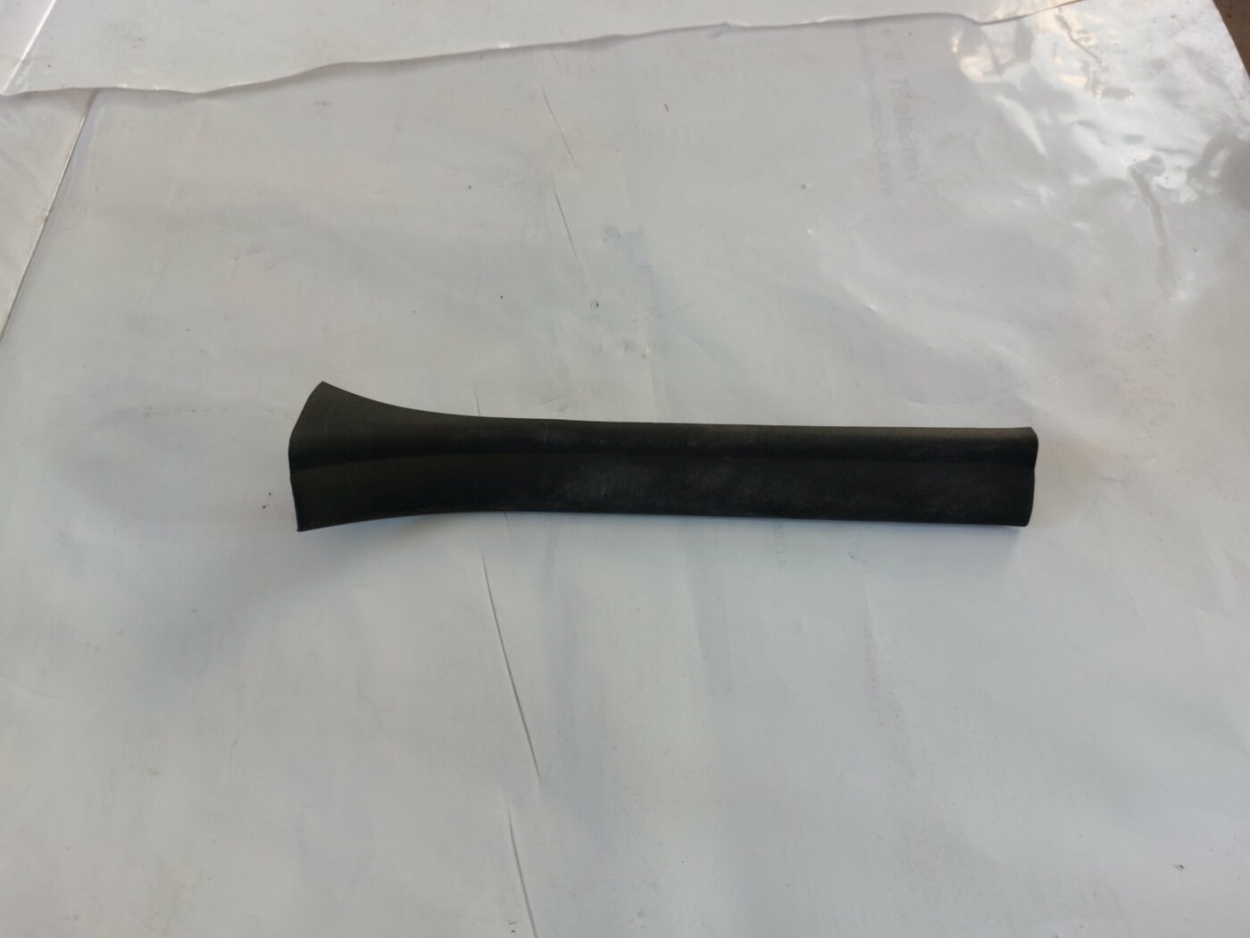 Sliekšņa aizmugurēja laba uzlika (salonā) priekš HONDA CIVIC 2006 1 Sliekšņa aizmugurēja laba uzlika (salonā) priekš HONDA CIVIC 2006