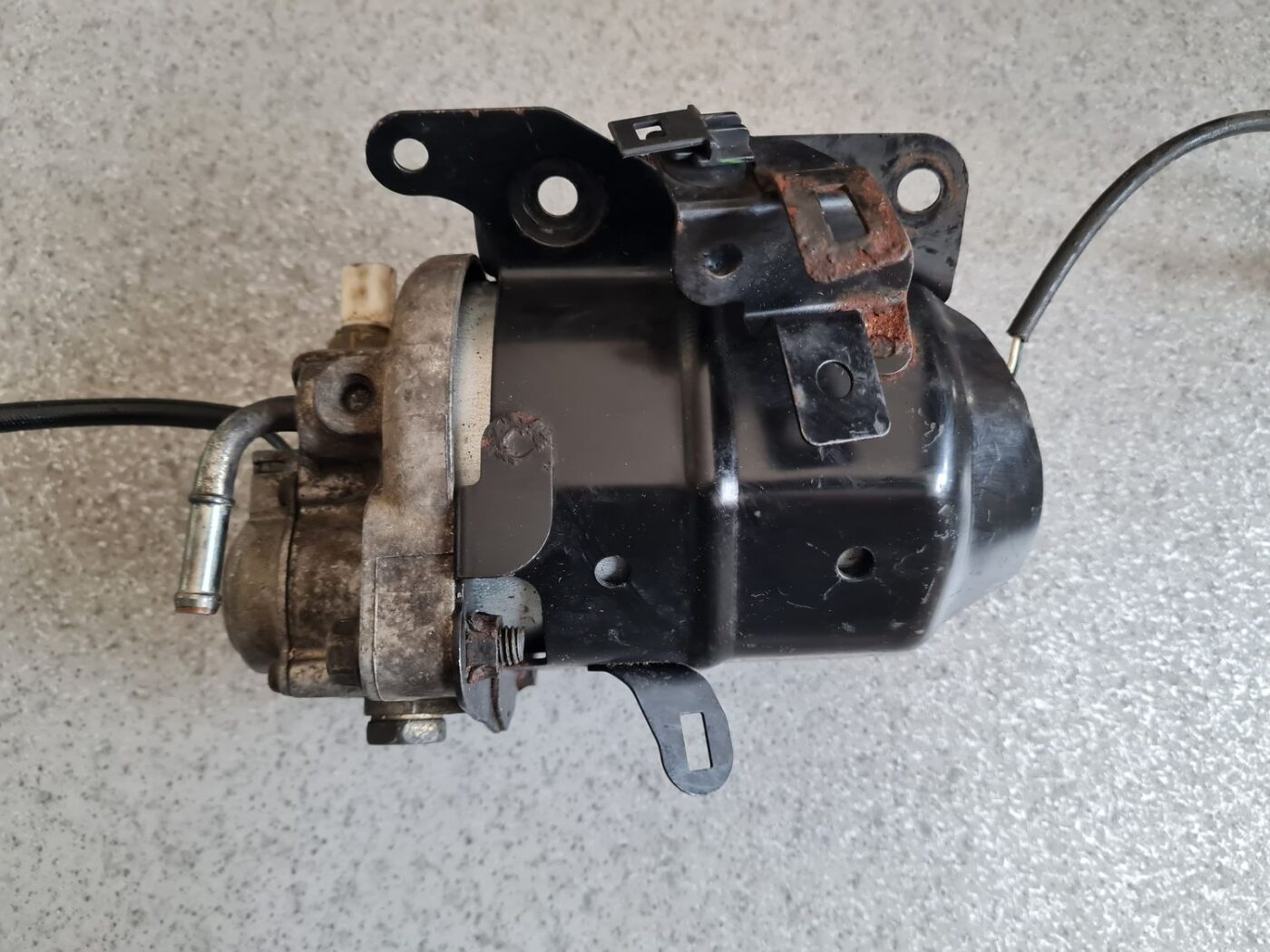 Degvielas filtra korpuss priekš HONDA CIVIC 2006 6 Degvielas filtra korpuss priekš HONDA CIVIC 2006