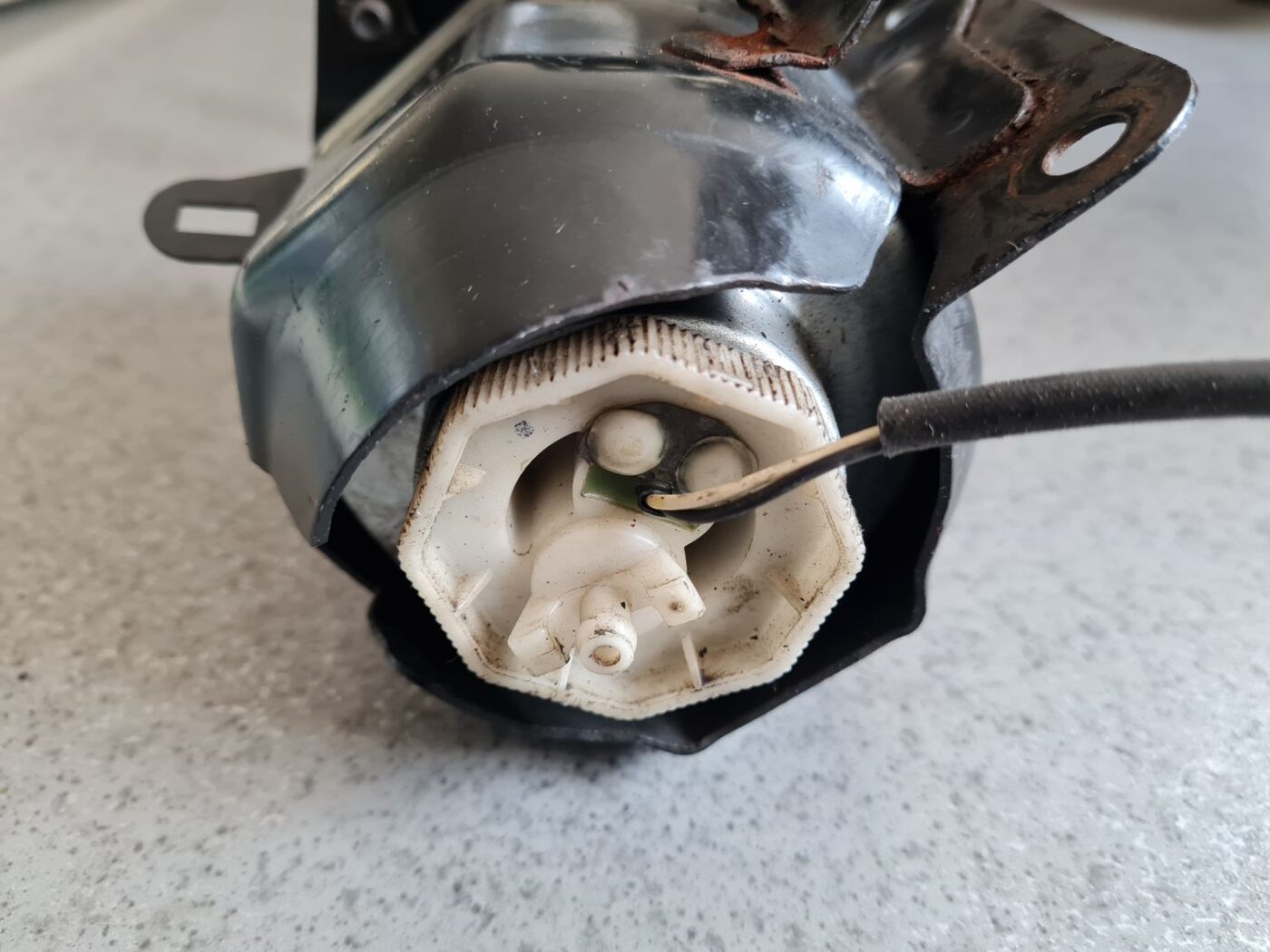 Degvielas filtra korpuss priekš HONDA CIVIC 2006 3 Degvielas filtra korpuss priekš HONDA CIVIC 2006