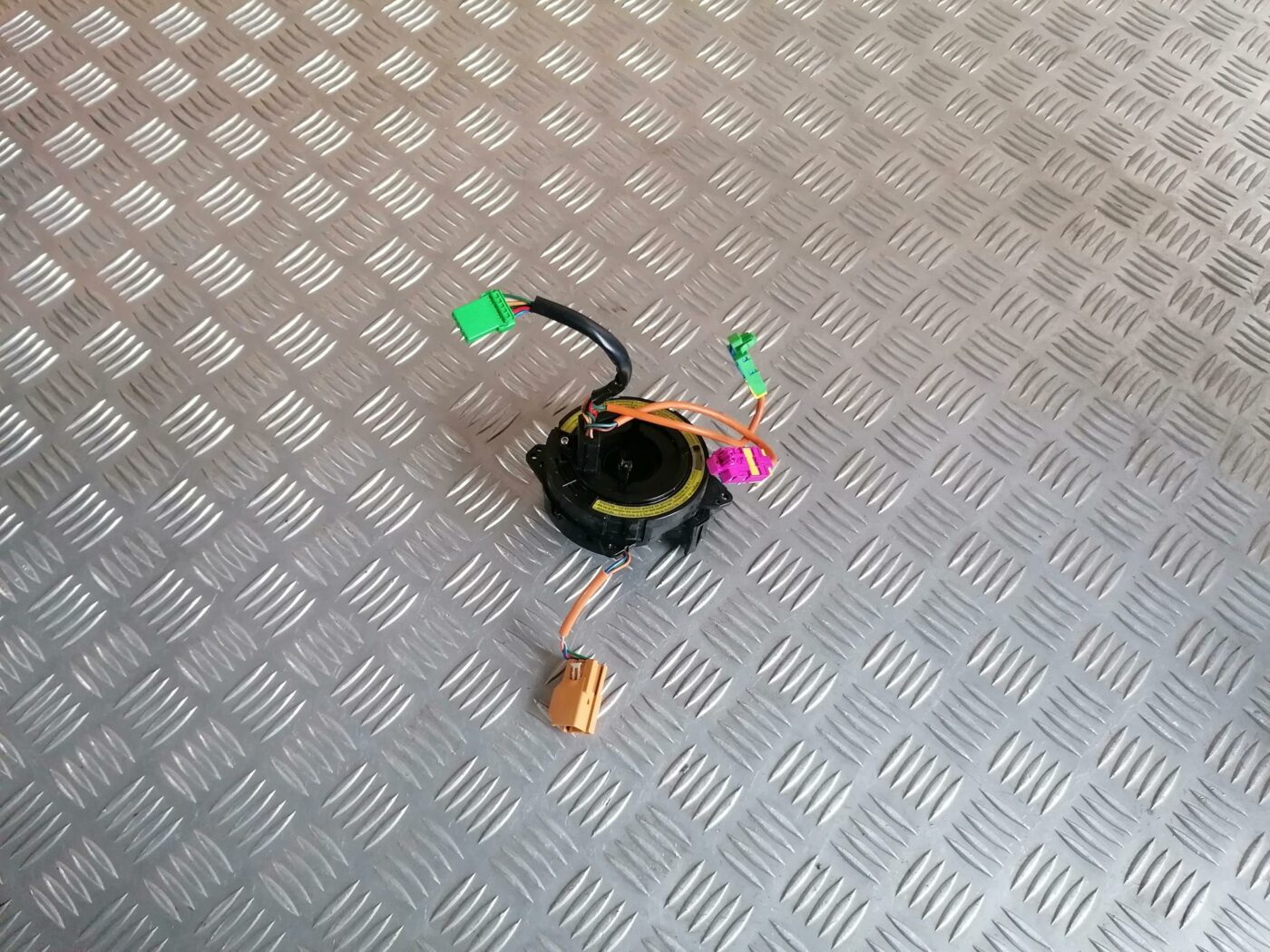 Drošības spilvena slīdgredzens priekš VOLVO S80 2004 1 Drošības spilvena slīdgredzens priekš VOLVO S80 2004