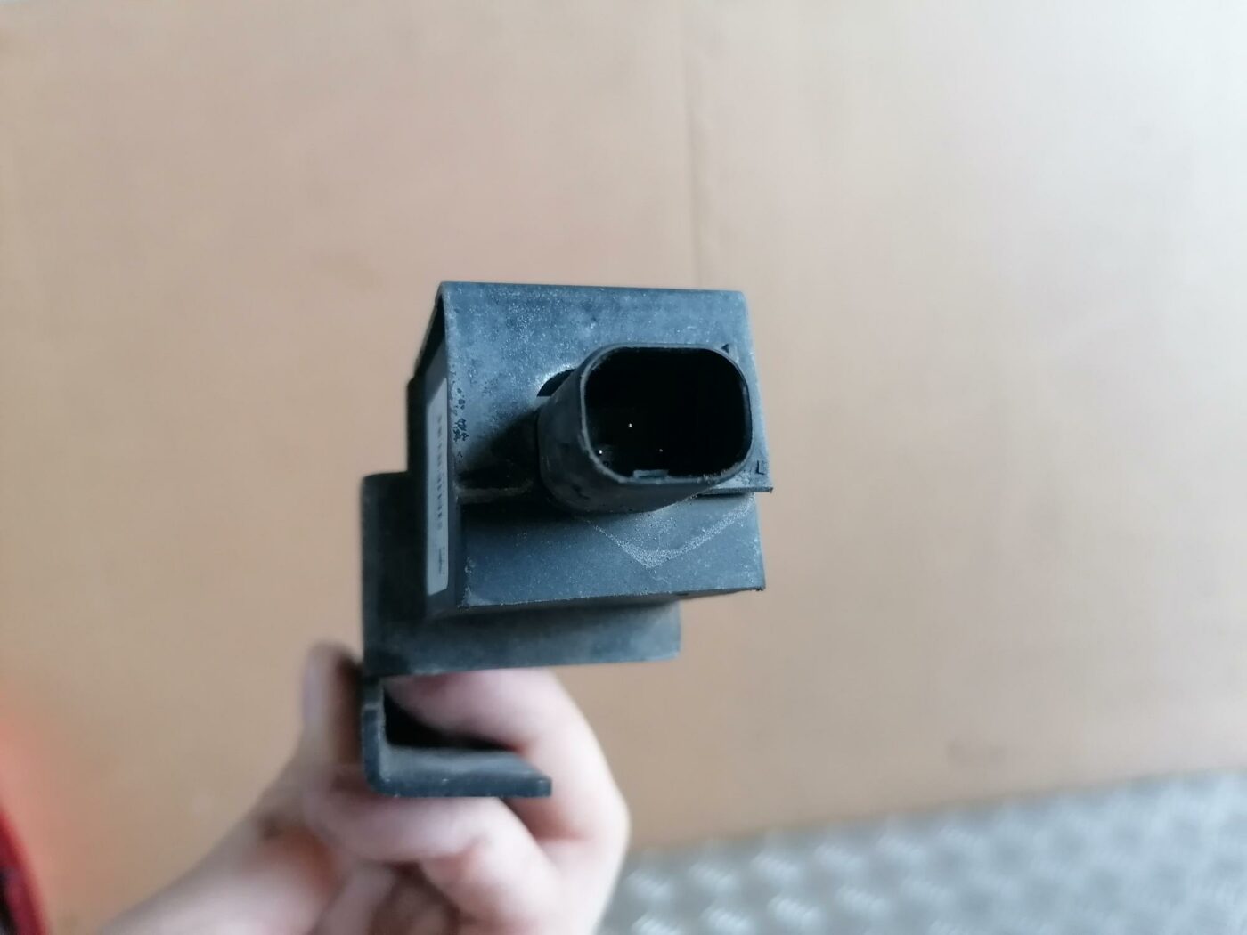 Drošības spilvena trieciensensors priekš VOLVO S80 2004 2 Drošības spilvena trieciensensors priekš VOLVO S80 2004