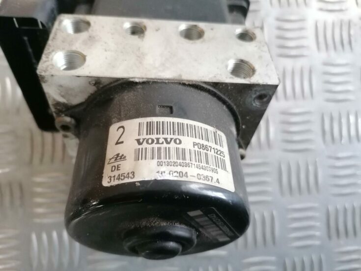 ABS bloks priekš VOLVO S80 2004