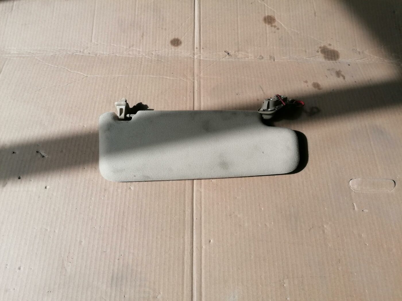 Saules aizsargs priekš VOLVO S80 2004 1 Saules aizsargs priekš VOLVO S80 2004