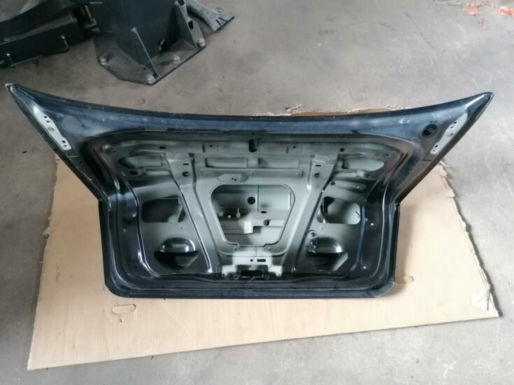 Bagāžnieka vāks priekš VOLVO S80 2004