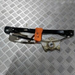 Stikla pacelšanas mehānisms aizmugurējais labais priekš VW JETTA 2008