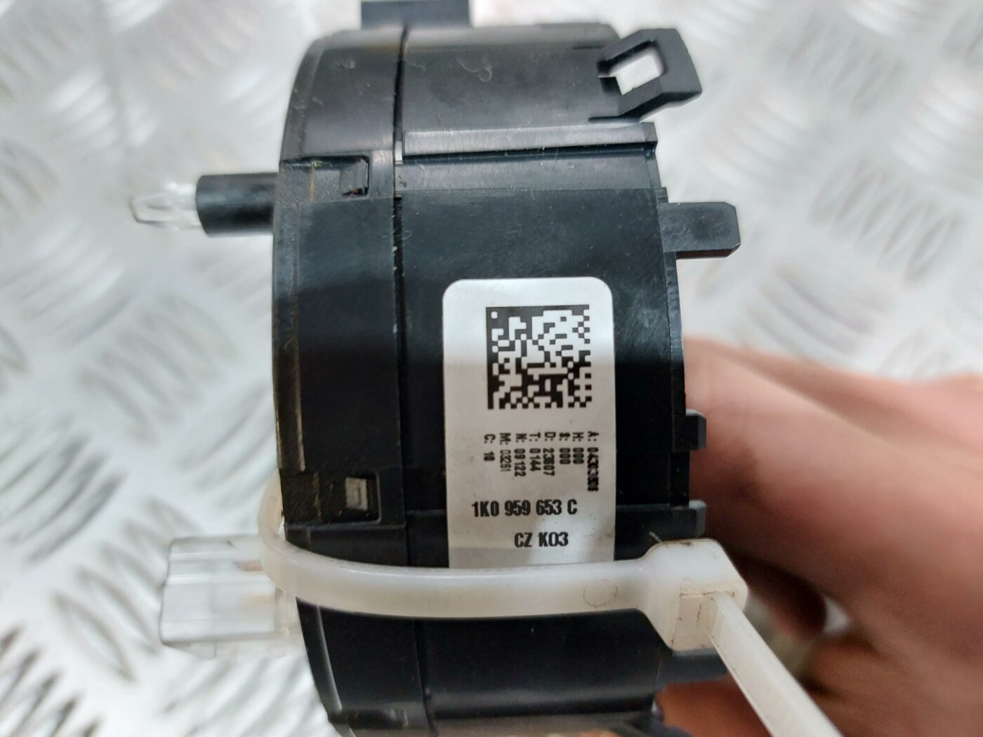 Drošības spilvena slīdgredzens priekš VW JETTA 2008 5 Drošības spilvena slīdgredzens priekš VW JETTA 2008