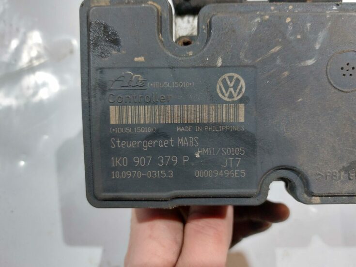 ABS bloks priekš VW JETTA 2008
