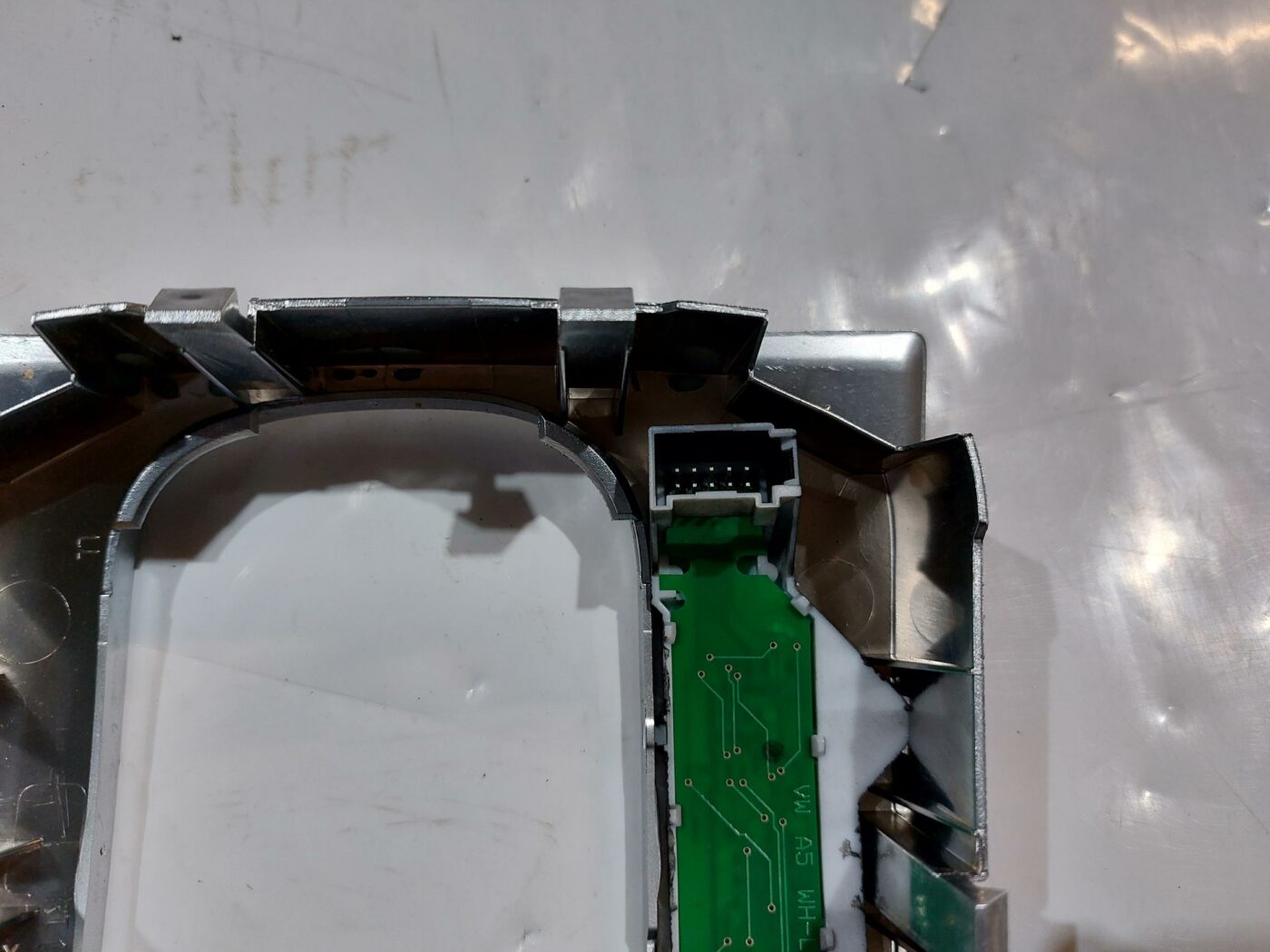 Ātrumu pārslēgšanas vadības panelis priekš VW JETTA 2008 3 Ātrumu pārslēgšanas vadības panelis priekš VW JETTA 2008