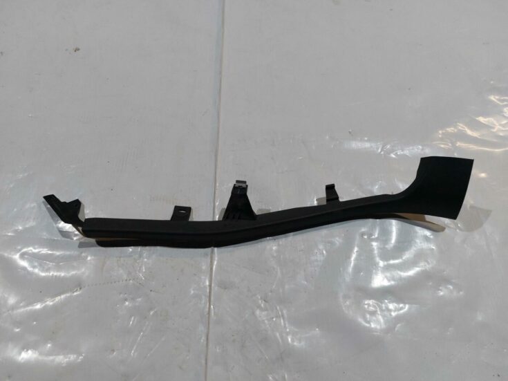 Sliekšņa aizmugurēja laba uzlika (salonā) priekš VW JETTA 2008