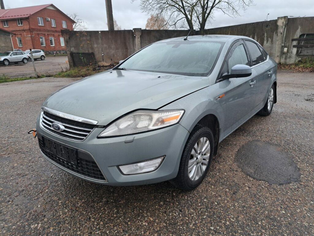 FORD MONDEO 2007 105