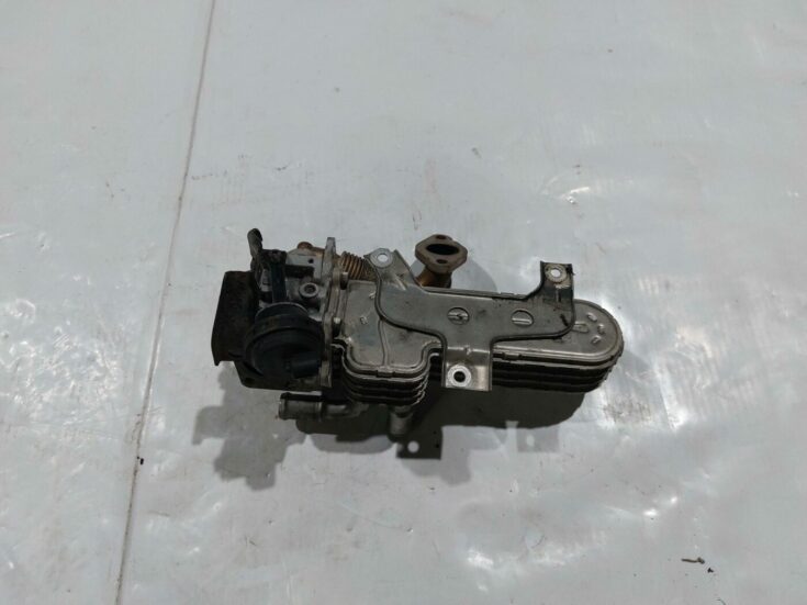 EGR vārsta dzesētājs priekš VW JETTA 2008