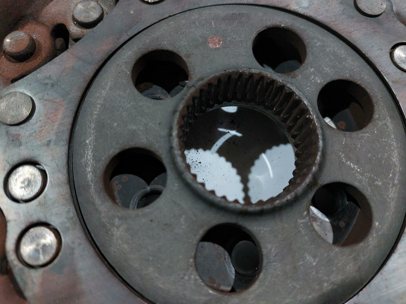 Spararats priekš VW JETTA 2008 3 Spararats priekš VW JETTA 2008