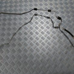 Gaisa kondicioniera galvenā caurule priekš VW JETTA 2008