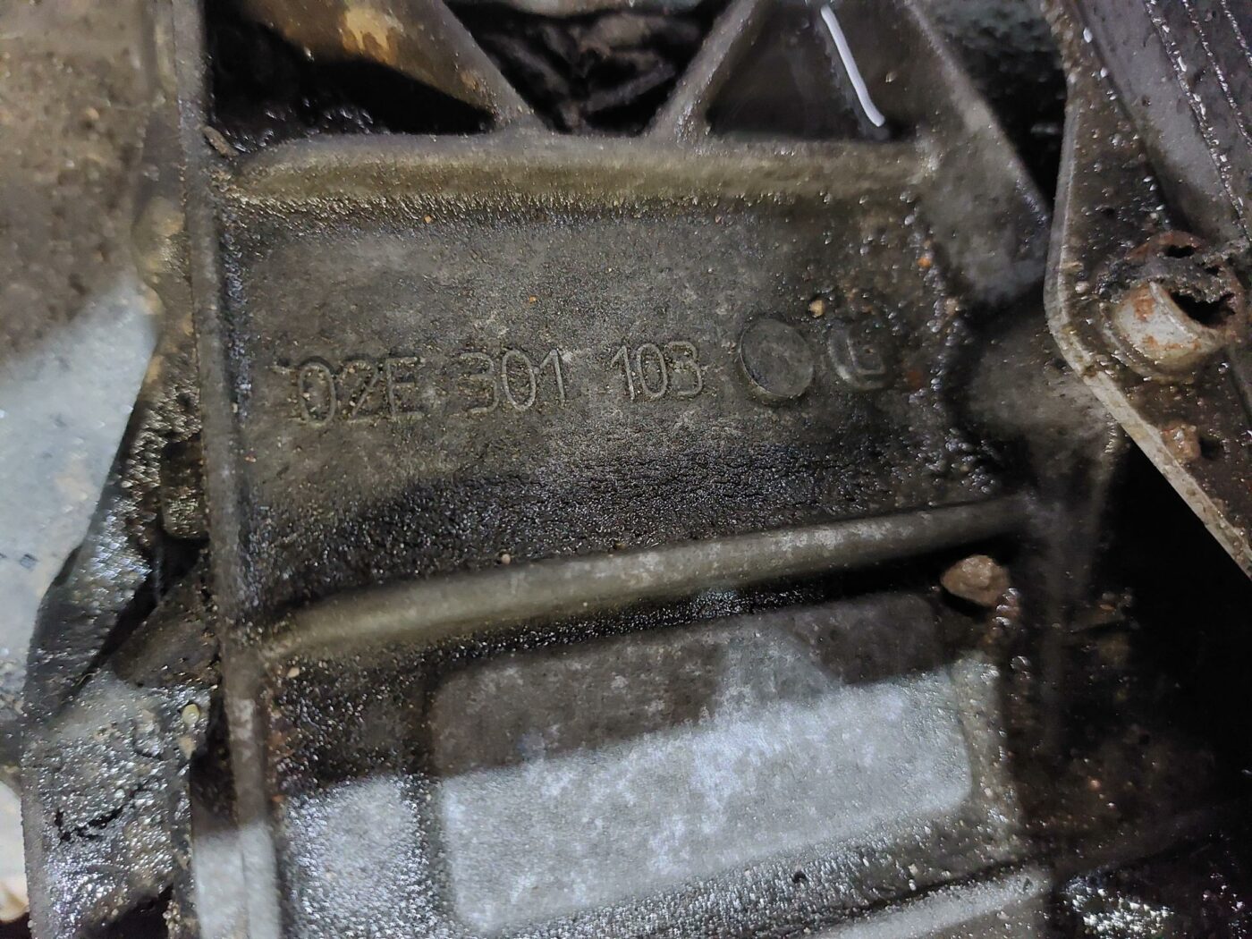 Automātiskā pārnesumkārba priekš VW JETTA 2008 6 Automātiskā pārnesumkārba priekš VW JETTA 2008