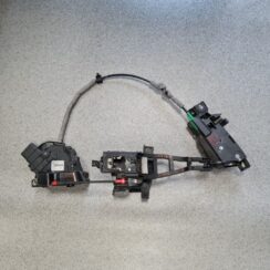 Aizmugurējo kreiso durvju slēdzene priekš FORD GALAXY 2007