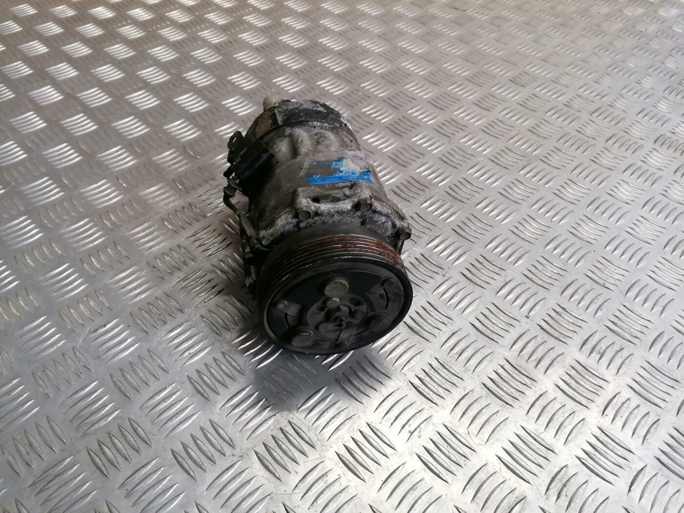 Gaisa kondicioniera kompresors priekš FORD GALAXY 2005 2 Gaisa kondicioniera kompresors priekš FORD GALAXY 2005