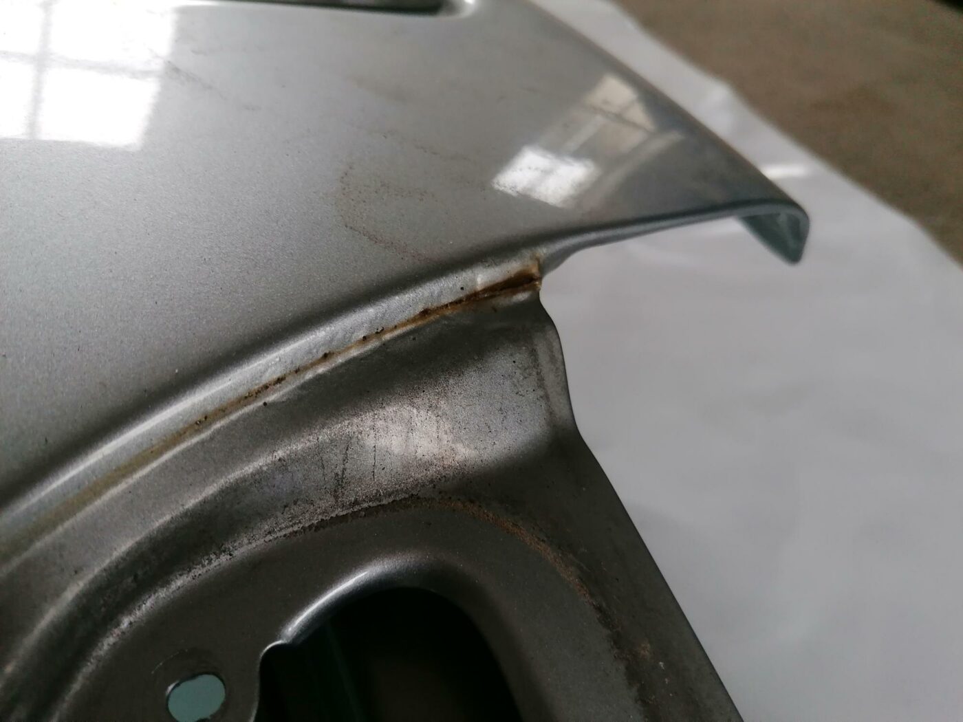 Bagāžnieka vāks priekš FORD GALAXY 2005 5 Bagāžnieka vāks priekš FORD GALAXY 2005