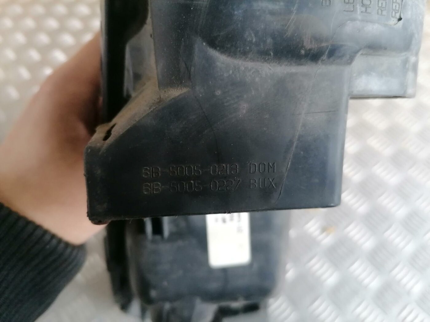 Priekšējais kreisais lukturis priekš CHRYSLER SEBRING 2006 5 Priekšējais kreisais lukturis priekš CHRYSLER SEBRING 2006