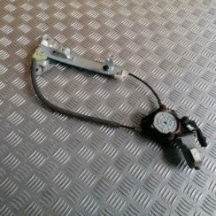 Stikla pacelšanas mehānisms aizmugurējais labais priekš CHRYSLER SEBRING 2006