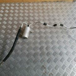 Gaisa kondicioniera galvenā caurule priekš CHRYSLER SEBRING 2006