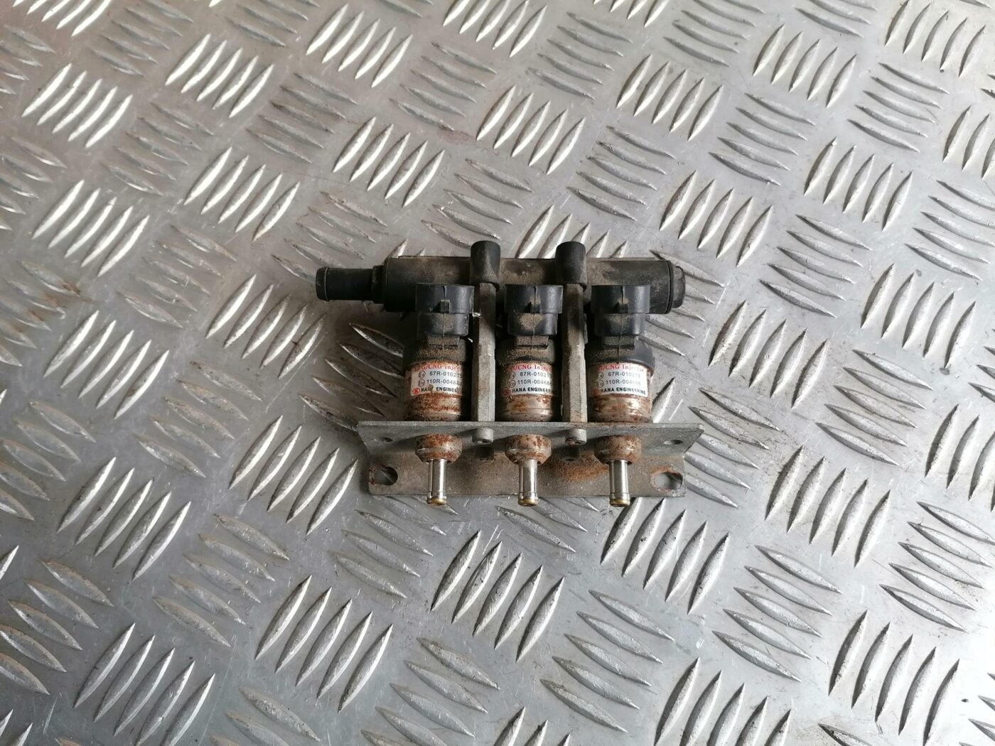 Gāzes sistēmas iekārta priekš CHRYSLER SEBRING 2006 1 Gāzes sistēmas iekārta priekš CHRYSLER SEBRING 2006