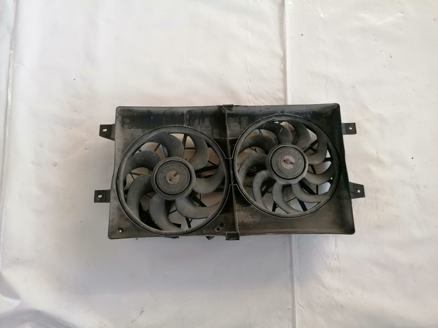 Dzesēšanas radiatora ventilators priekš CHRYSLER SEBRING 2006 2 Dzesēšanas radiatora ventilators priekš CHRYSLER SEBRING 2006