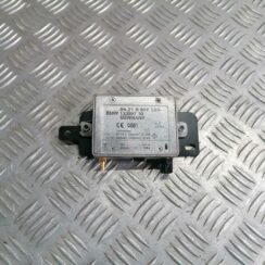 Antenas vadības bloks priekš BMW 530D E39 2001 TOURING