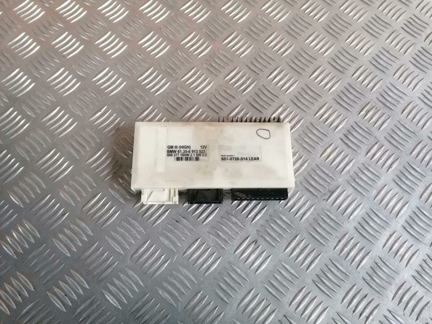 Komforta vadības bloks priekš BMW 530D E39 2001 TOURING 1 Komforta vadības bloks priekš BMW 530D E39 2001 TOURING